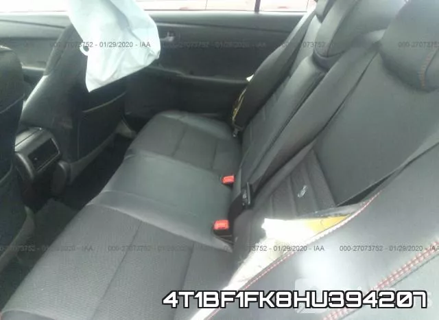 4T1BF1FK8HU394207 фото 6