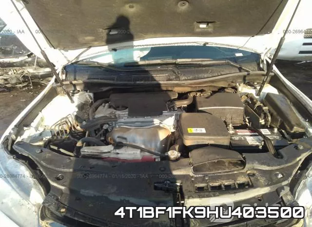 4T1BF1FK9HU403500 фото 2