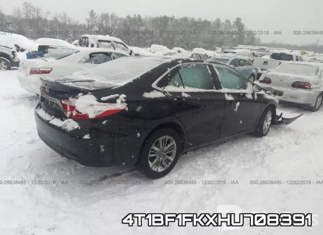 4T1BF1FKXHU708391 фото 4