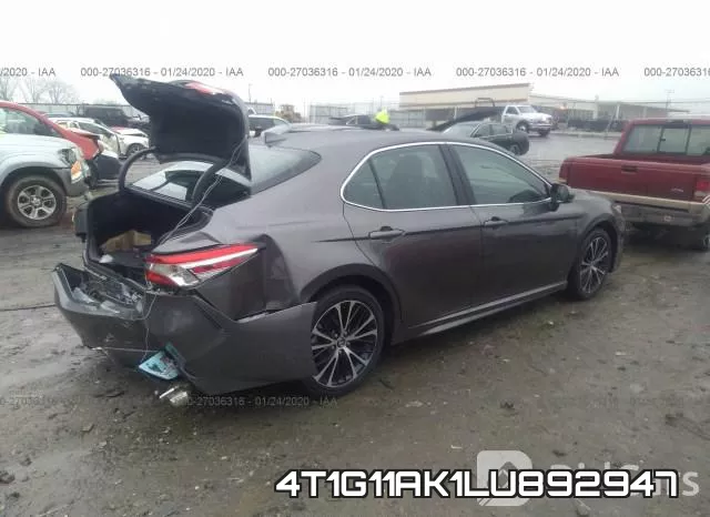 4T1G11AK1LU892947 фото 3
