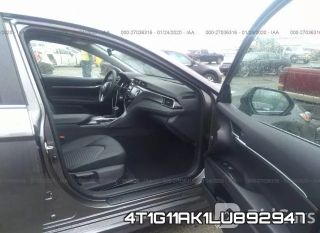 4T1G11AK1LU892947 фото 4