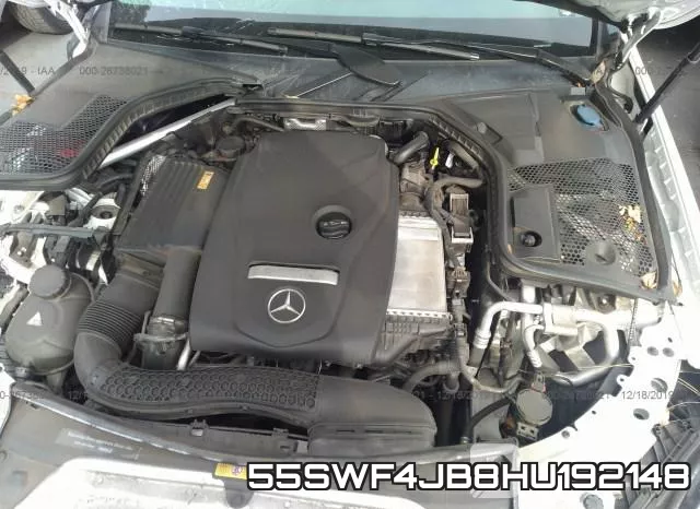 55SWF4JB8HU192148 фото 2