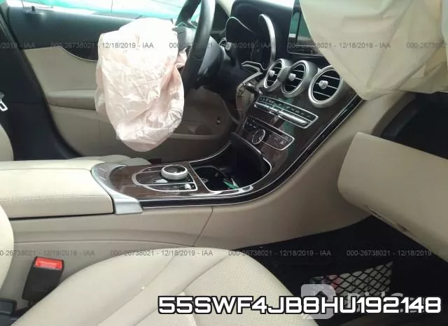 55SWF4JB8HU192148 фото 4