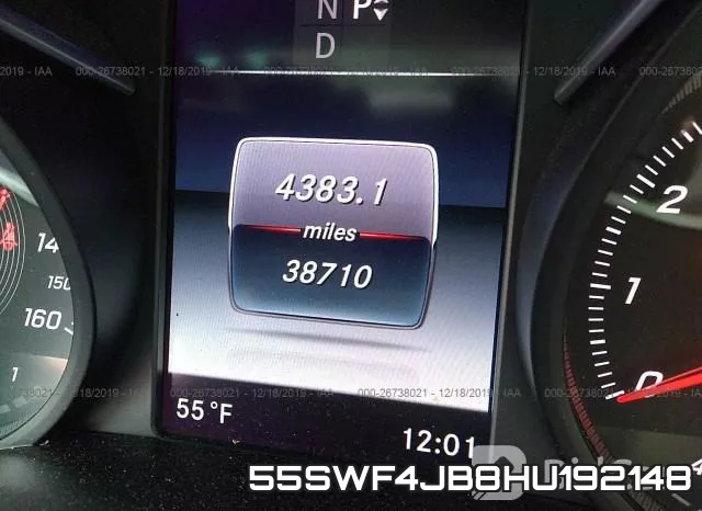 55SWF4JB8HU192148 фото 6