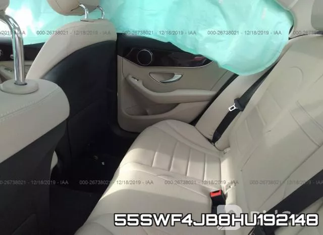 55SWF4JB8HU192148 фото 7