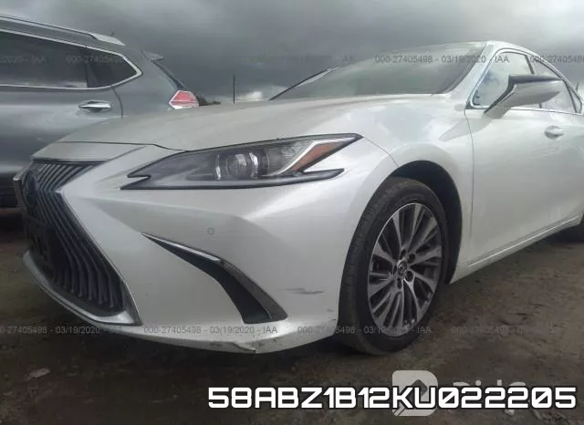 58ABZ1B12KU022205 фото 6