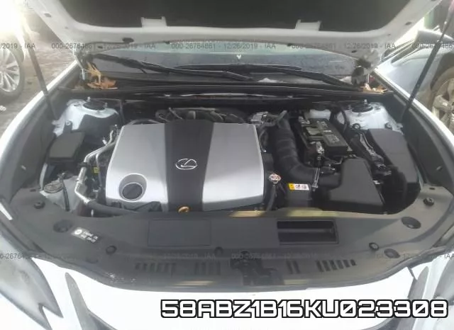 58ABZ1B16KU023308 фото 2