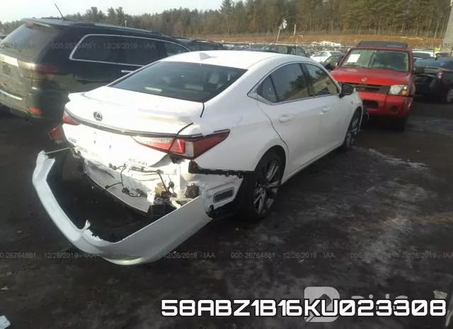 58ABZ1B16KU023308 фото 4