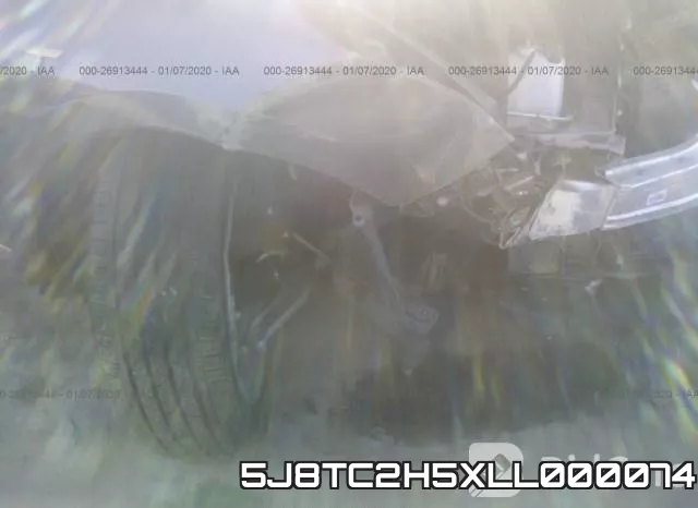5J8TC2H5XLL000074 фото 5
