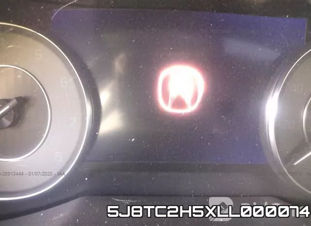 5J8TC2H5XLL000074 фото 6