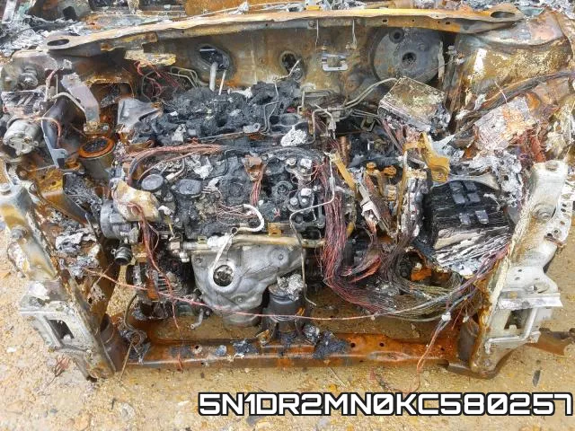 5N1DR2MN0KC580257 фото 7