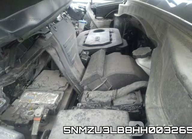 5NMZU3LB8HH003265 фото 2