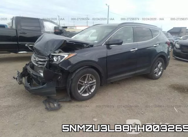 5NMZU3LB8HH003265 фото 3