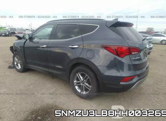 5NMZU3LB8HH003265 фото 4