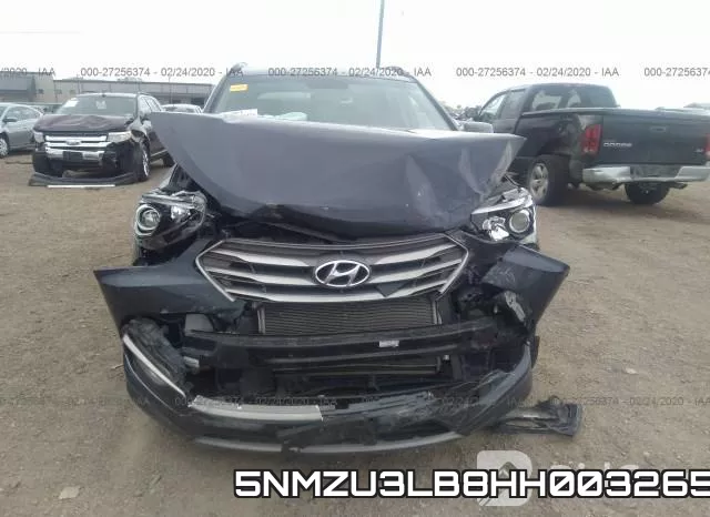 5NMZU3LB8HH003265 фото 7
