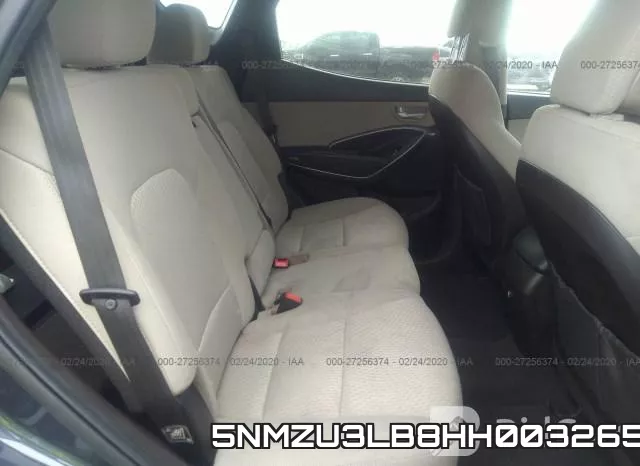 5NMZU3LB8HH003265 фото 9