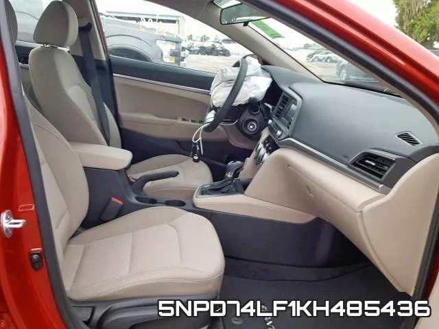 5NPD74LF1KH485436 фото 4