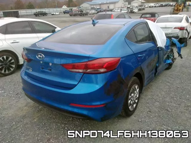 5NPD74LF6HH138063 фото 4