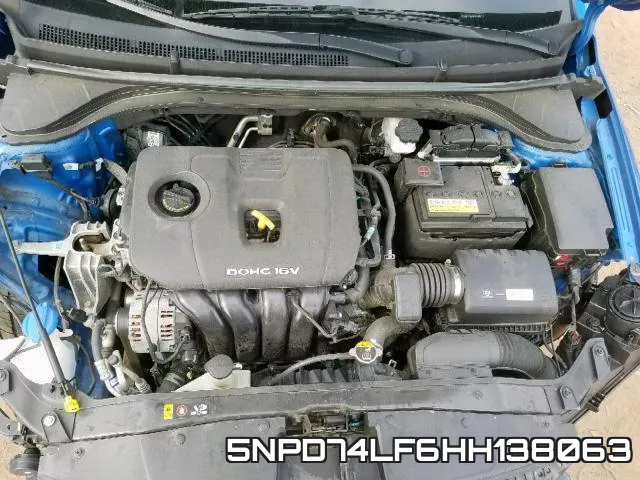 5NPD74LF6HH138063 фото 7
