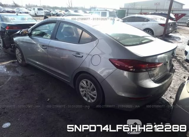 5NPD74LF6HH212288 фото 2