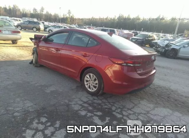 5NPD74LF7HH079864 фото 4