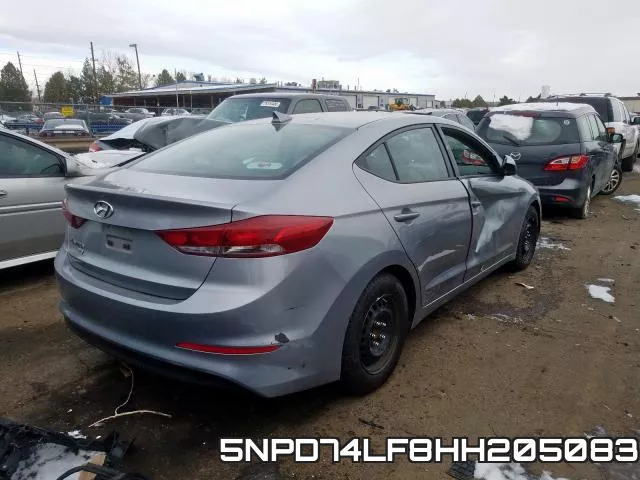 5NPD74LF8HH205083 фото 5