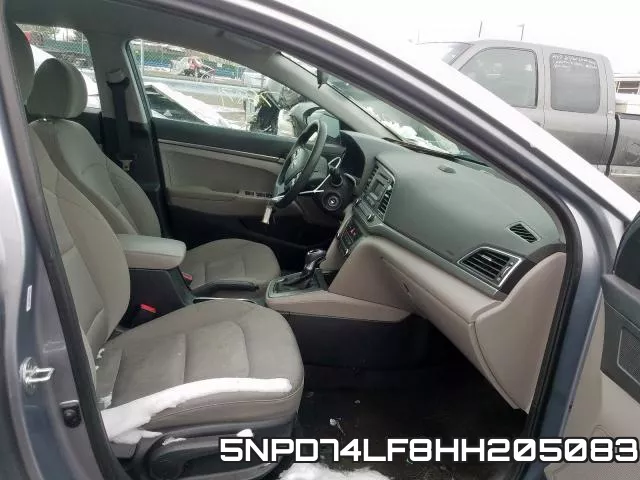 5NPD74LF8HH205083 фото 6