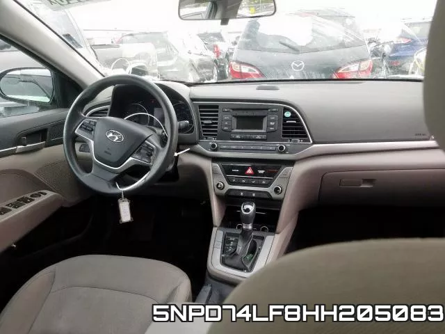 5NPD74LF8HH205083 фото 10