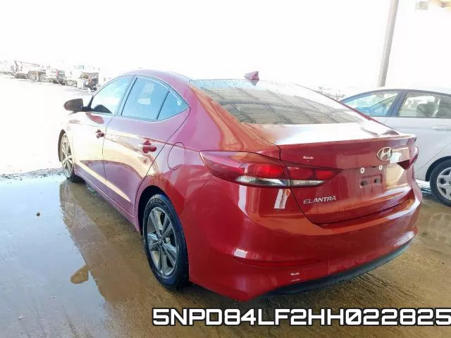 5NPD84LF2HH022825 фото 2
