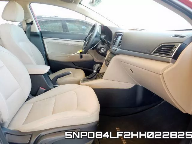5NPD84LF2HH022825 фото 4