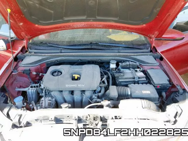 5NPD84LF2HH022825 фото 5