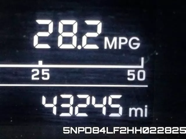 5NPD84LF2HH022825 фото 6