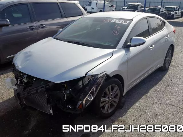 5NPD84LF2JH285080 фото 2