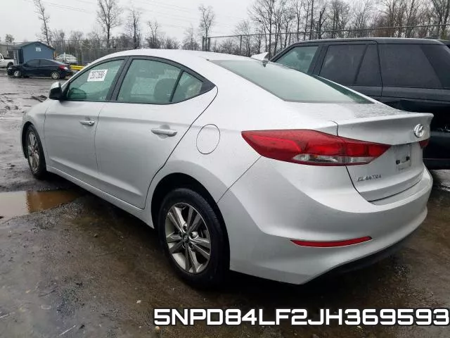 5NPD84LF2JH369593 фото 4
