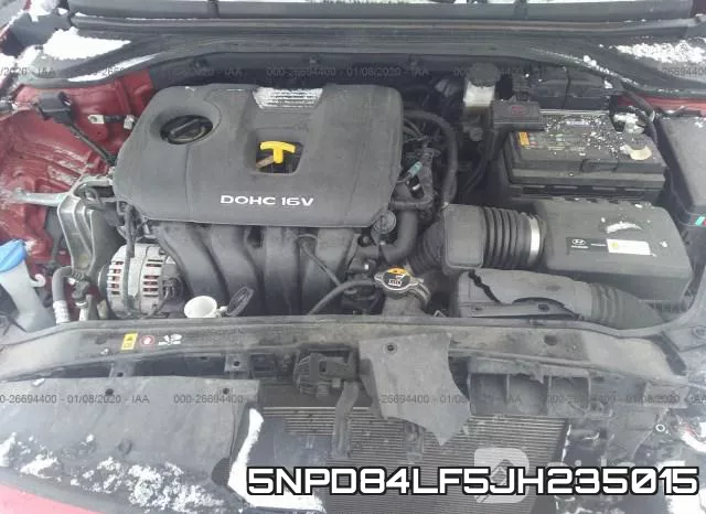 5NPD84LF5JH235015 фото 2
