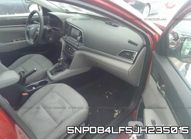 5NPD84LF5JH235015 фото 5