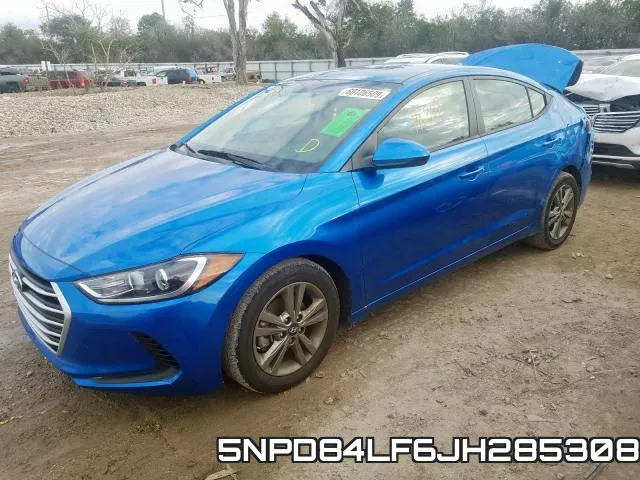 5NPD84LF6JH285308 фото 3