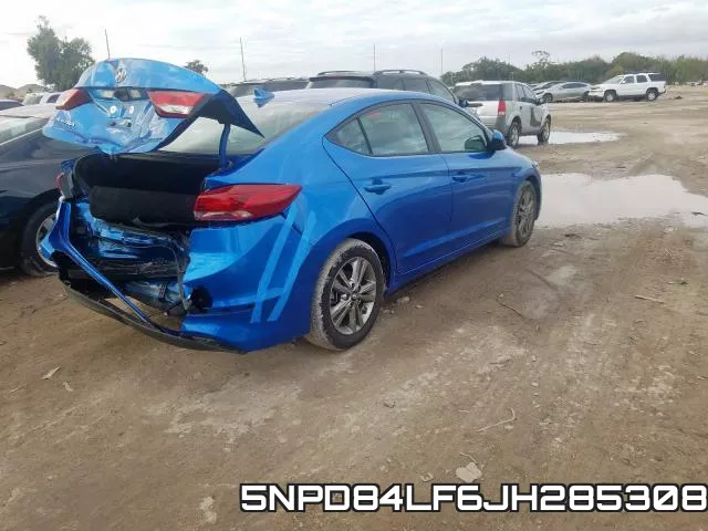 5NPD84LF6JH285308 фото 5