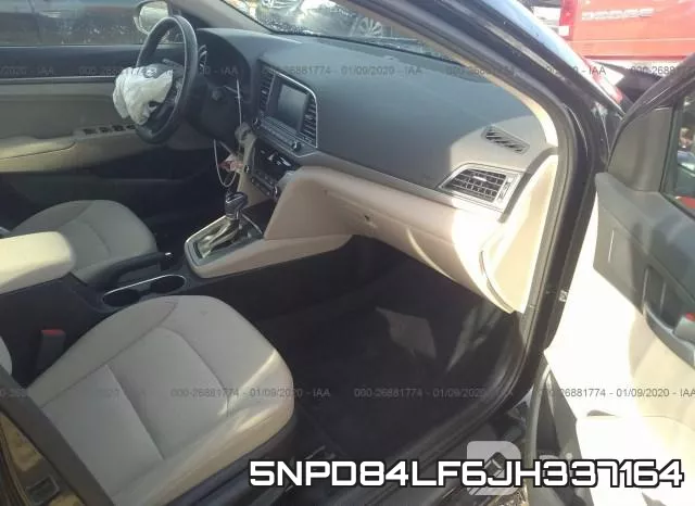 5NPD84LF6JH337164 фото 4