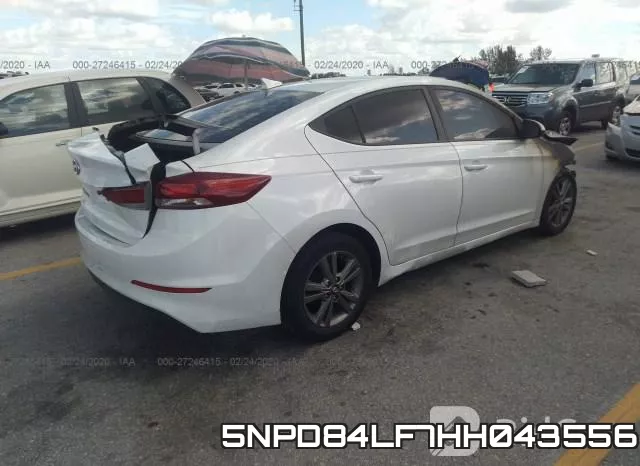 5NPD84LF7HH043556 фото 4