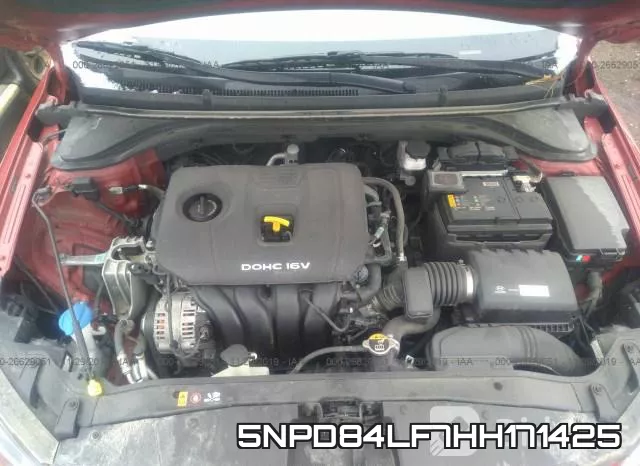 5NPD84LF7HH171425 фото 2