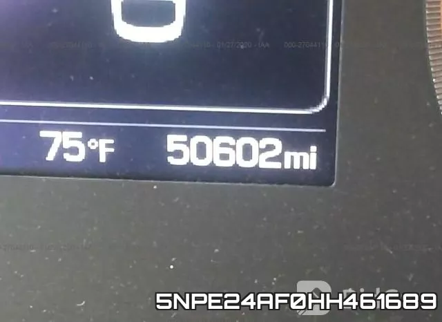 5NPE24AF0HH461689 фото 7