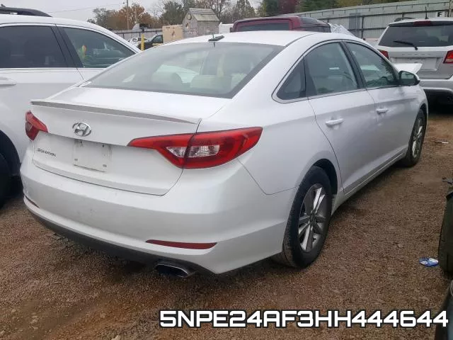 5NPE24AF3HH444644 фото 4
