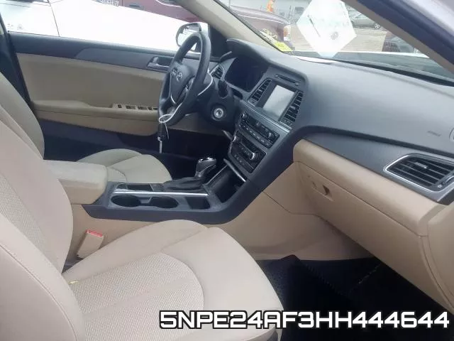 5NPE24AF3HH444644 фото 5