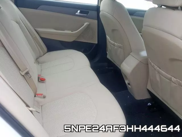5NPE24AF3HH444644 фото 6