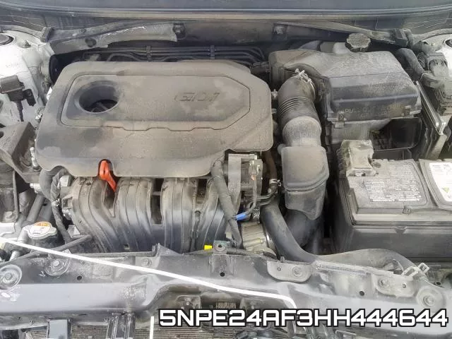 5NPE24AF3HH444644 фото 7