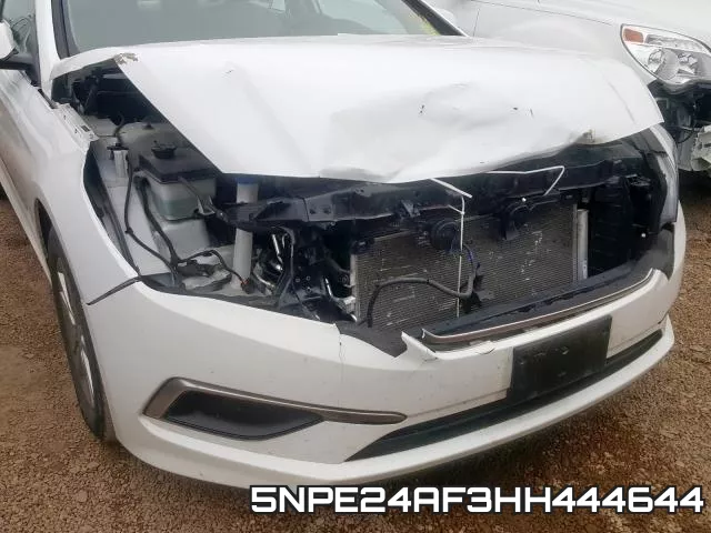 5NPE24AF3HH444644 фото 8