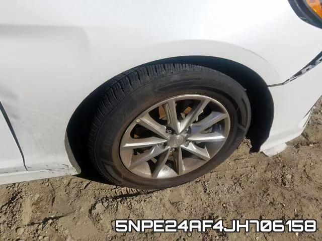 5NPE24AF4JH706158 фото 9