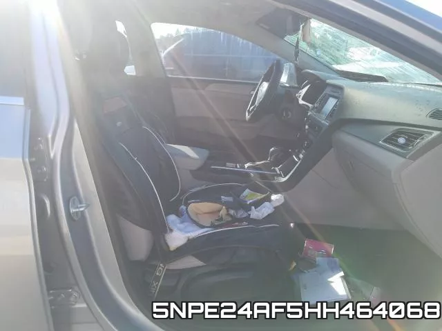 5NPE24AF5HH464068 фото 6