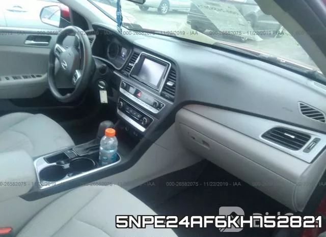 5NPE24AF6KH752821 фото 3